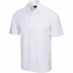 Greg Norman Freedom Micro Pique Polo -Pro Golf Store 105593 FREEDOMMICROPIQUEPOLO 0
