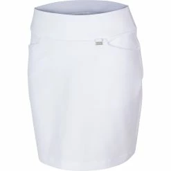 Greg Norman Pull-On Stretch Skort -Pro Golf Store 106365 PULLONSKORT 0