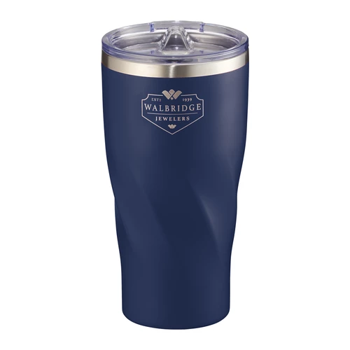 Hugo Copper Vac Tumbler With Powder Coating 20oz 5 Hugo Copper Vac Tumbler With Powder Coating 20oz - Image 3