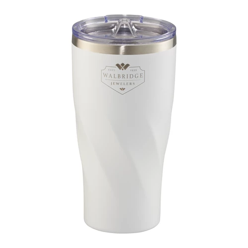 Hugo Copper Vac Tumbler With Powder Coating 20oz 4 Hugo Copper Vac Tumbler With Powder Coating 20oz - Image 2