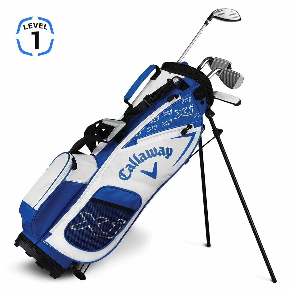Callaway XJ1 Junior 4-piece Set 3 Callaway XJ1 Junior 4-piece Set