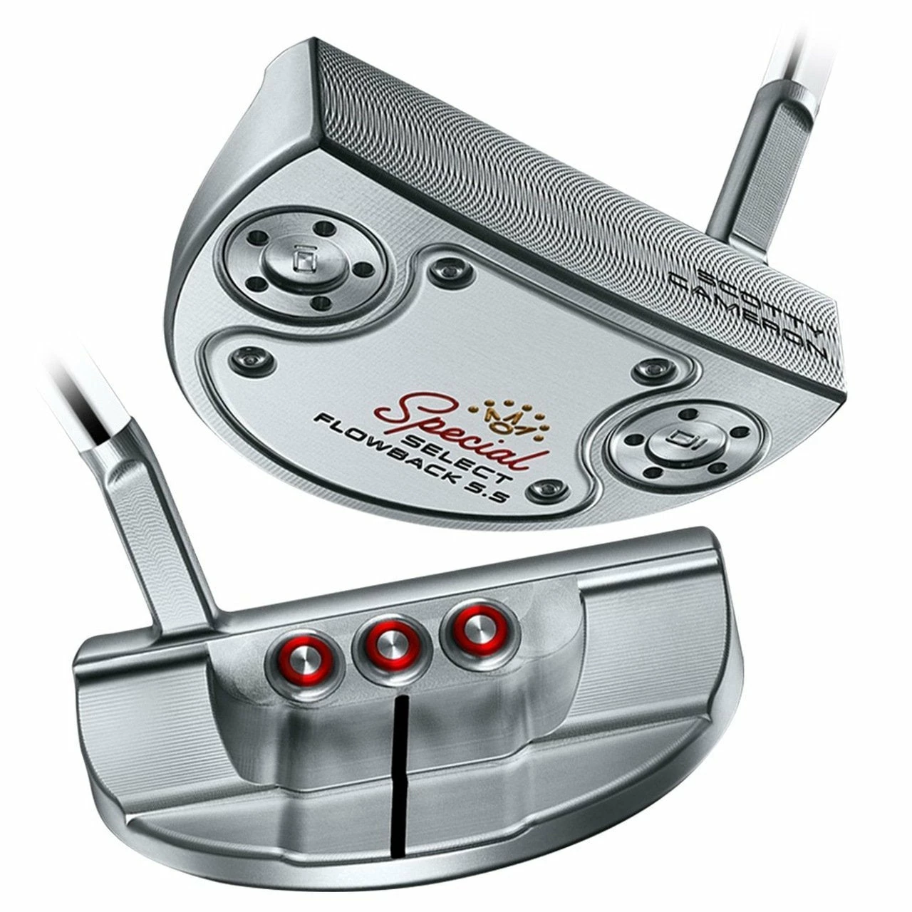 Scotty Cameron Special Select Flowback 5.5 2020 3 Scotty Cameron Special Select Flowback 5.5 2020
