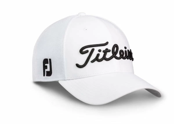 Titleist Tour Sport Mesh Hat 3 Titleist Tour Sport Mesh Hat
