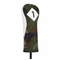 Titleist Woodland Camo 3 Panel L&C Driver HC