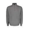MV Classic Fleece Quarter Zip Pullover With Fenwick Golf Logo -Pro Golf Store 20315 Graphite 095 23848