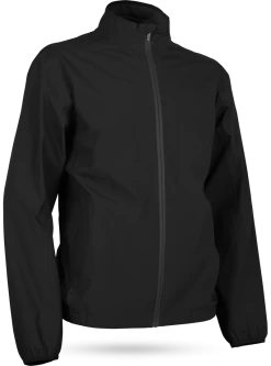 Sun Mountain Monsoon Jacket -Pro Golf Store 211480MONSOONJKT BLACK