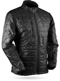Sun Mountain Granite II Jacket -Pro Golf Store 211948GRANITEIIJKT BLACK