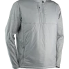 Sun Mountain Colter II LS Pullover -Pro Golf Store 213129COLTERIILS PLATINUM