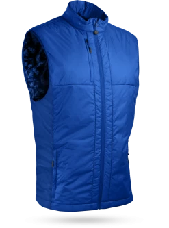 Sun Mountain Colter II Vest 10 Sun Mountain Colter II Vest -Pro Golf Store 213176COLTERIIVEST PACIFIC