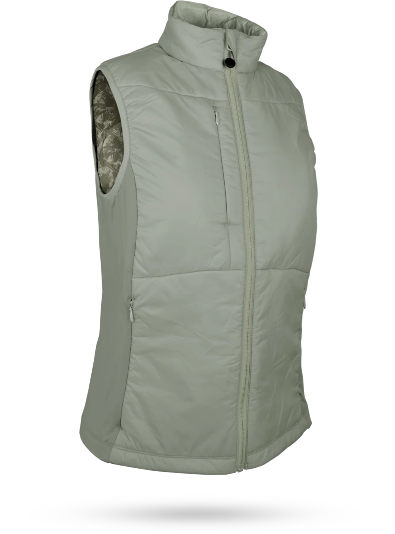 Sun Mountain Women's Colter II Vest 3 Sun Mountain Women's Colter II Vest