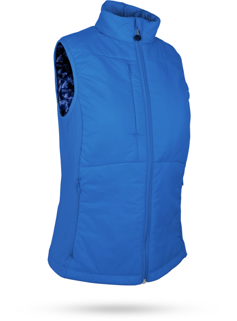 Sun Mountain Women's Colter II Vest 4 Sun Mountain Women's Colter II Vest - Image 2