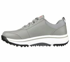Sketchers SKECHERS GO GOLF Arch Fit-Set Up-Gray -Pro Golf Store 214033 GYRD D