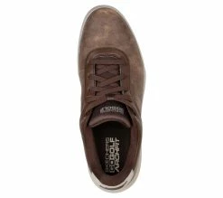 Sketchers SKECHERS GO GOLF Drive 5 LX-Brown 8 Sketchers SKECHERS GO GOLF Drive 5 LX-Brown -Pro Golf Store 214036 BRN B