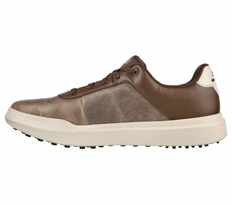 Sketchers SKECHERS GO GOLF Drive 5 LX-Brown 6 Sketchers SKECHERS GO GOLF Drive 5 LX-Brown - Image 4