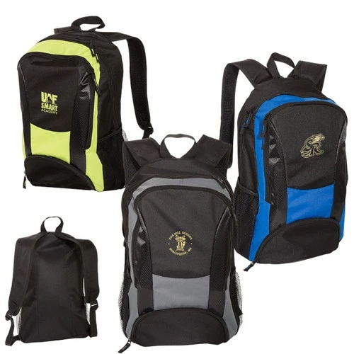 COLOR SHOCK BACKPACK 3 COLOR SHOCK BACKPACK