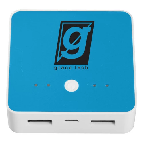 UL Listed Power Up Power Bank - Closeout 5 UL Listed Power Up Power Bank - Closeout - Image 3