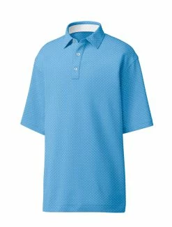 FootJoy ProDry Performance Stretch Lisle Dot Print 13 FootJoy ProDry Performance Stretch Lisle Dot Print -Pro Golf Store 26411