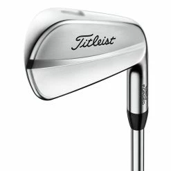 Titleist 620 MB Iron Set With Steel Shafts