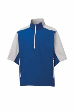FootJoy Short Sleeve Sport Windshirt 11 FootJoy Short Sleeve Sport Windshirt -Pro Golf Store 32670