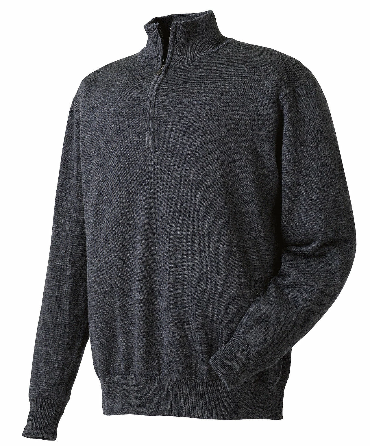 FootJoy Performance Lined Merino Half Zip Sweater 4 FootJoy Performance Lined Merino Half Zip Sweater - Image 2