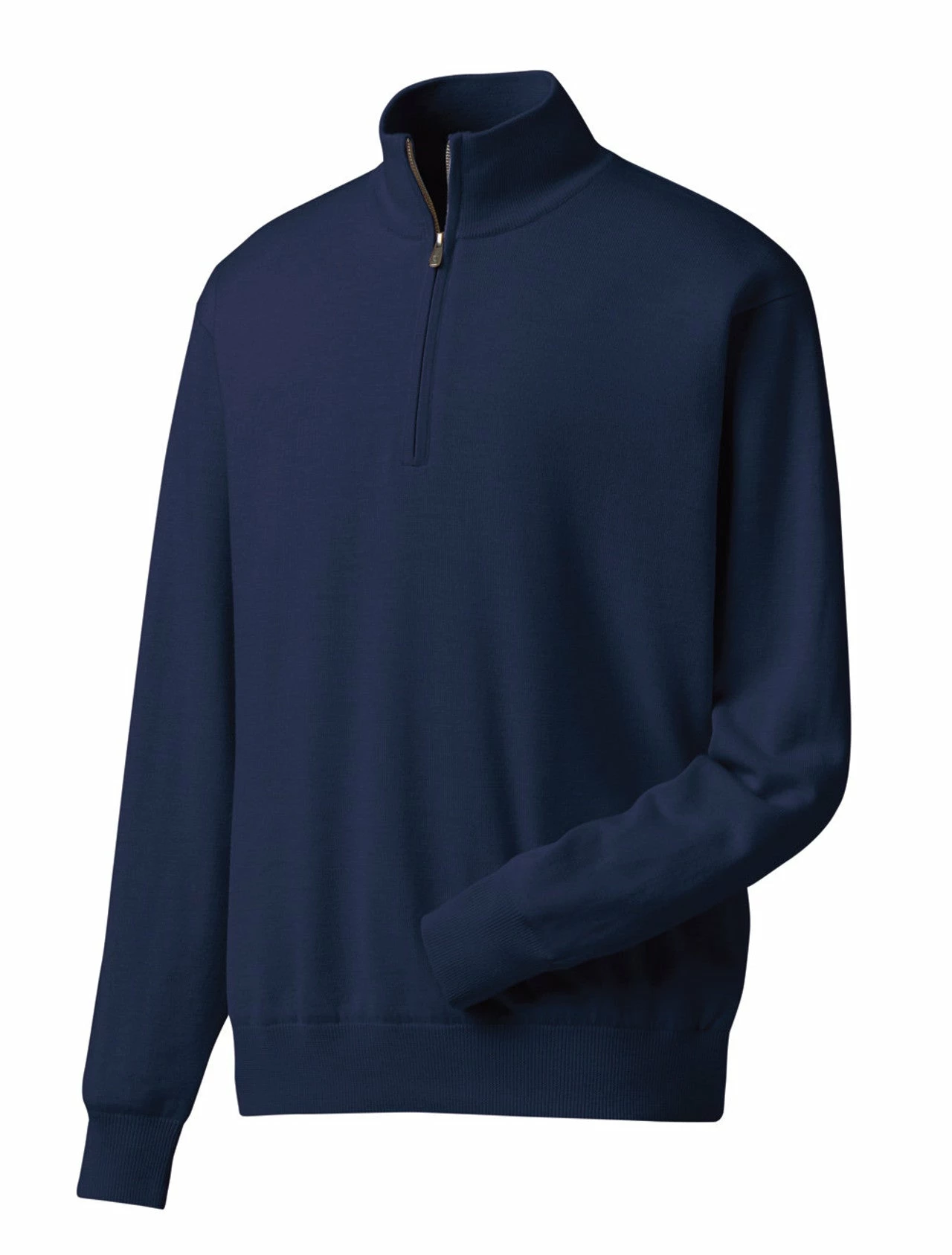 FootJoy Performance Lined Merino Half Zip Sweater 5 FootJoy Performance Lined Merino Half Zip Sweater - Image 3