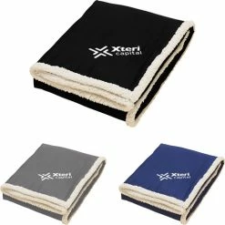 Sherpa Blanket
