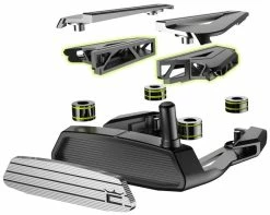 Cobra KING 3D Printed Supernova Putter 9 Cobra KING 3D Printed Supernova Putter -Pro Golf Store 3DPrinted Supernova lattice min 437501