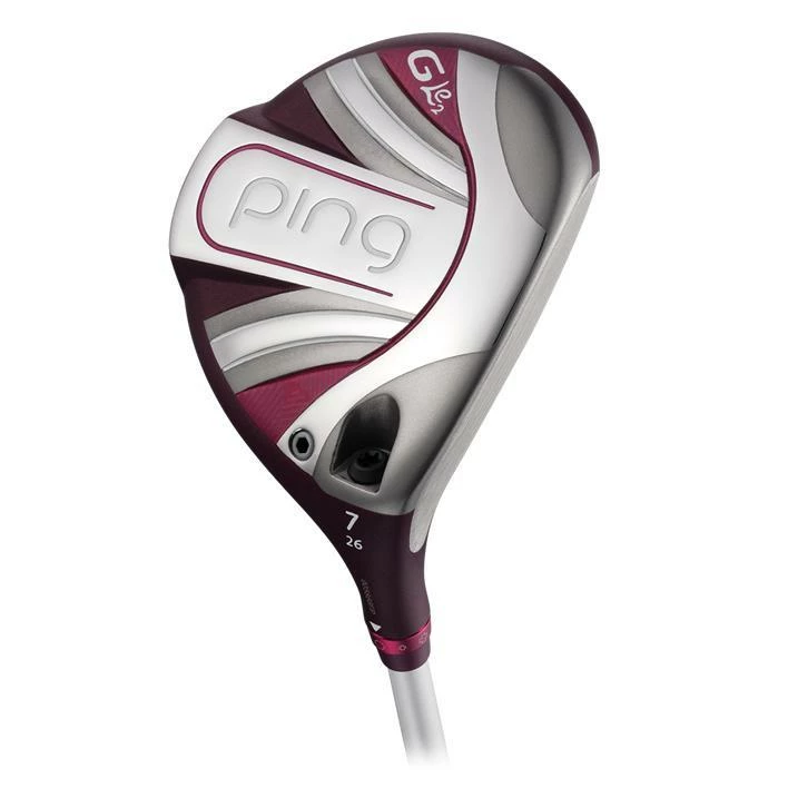 Ping G LE2 Fairway Wood Ladies 4 Ping G LE2 Fairway Wood Ladies - Image 2