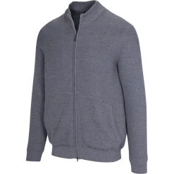 Greg Norman Chelsea Full Zip Lined Wind Sweater -Pro Golf Store 46533526 source 1659982582