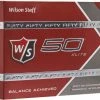 Bridgestone WILSON Golf Staff Fifty Elite Golf Balls -Pro Golf Store 50 Elite 11426.1654038447