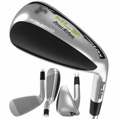 Tour Edge Men's HL3 Iron-Wood, Regular, Graphite 5i-PW -Pro Golf Store 51RlTF5lMTL 163589