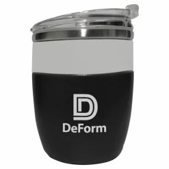 Bridgestone 12 Oz. Stemless Wine Tumbler -Pro Golf Store 5445 BLK Silkscreen 75862.1676731053