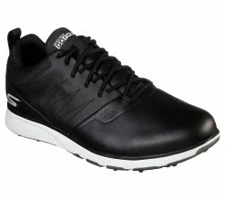 Sketchers SKECHERS GO GOLF MOJO - PUNCH SHOT-Black/Silver