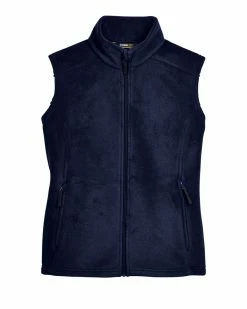 North End Journey Women's Fleece Vest -Pro Golf Store 78191 ez z FF