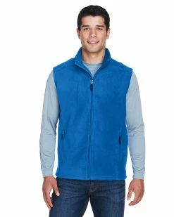 North End Journey Fleece Vest -Pro Golf Store 88191 3s z