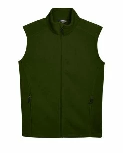 North End Journey Fleece Vest -Pro Golf Store 88191 6v z FF