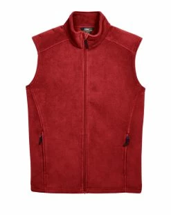 North End Journey Fleece Vest -Pro Golf Store 88191 fb z FF