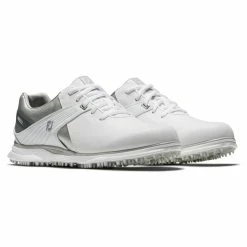 FootJoy Women's Pro SL-98114-Wht/Silver/Gry -Pro Golf Store 98114 3