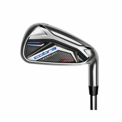 Cobra Aerojet ONE Iron Set With Steel Shafts