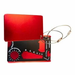 Aluminum Multi-Tool -Pro Golf Store Aluminum Multi Tool Red 12933.1640819234