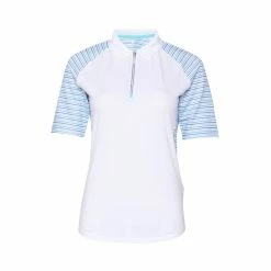 Bette & Court Cloud Nine Activate Polo<BR><B><font Color="Red">SALE!</B></font>