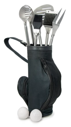 Hicke Golf Brand Hicke Golf BBQ Golf Set