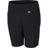 Greg Norman Pull-On Stretch Short -Pro Golf Store BLK c7577290 ae4c 413e ae7b d52882ff0259