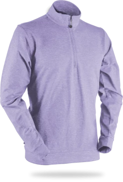 Sun Mountain Bridger 15 Sun Mountain Bridger -Pro Golf Store BRIDGERLSPOLAVENDERHEATHER