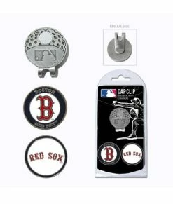 Essex Golf & Sportswear Boston Red Sox Hat Clip
