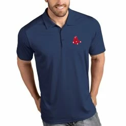 Boston Red Sox Pique Polo - Antigua