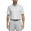 Adidas Performance Polo - White