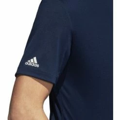 Adidas Performance Polo - Navy -Pro Golf Store CD3324 03