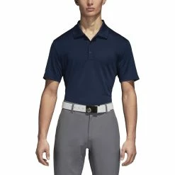 Adidas Performance Polo - Navy