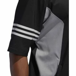 Adidas Short Sleeve ClimaProof Pullover/<BR><B><font Color="red">SALE!</b></font> -Pro Golf Store CY7440 04